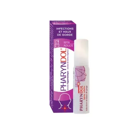 PHARYNDOL ADULTE SPRAY 30ML
