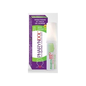 PHARYNDOL ENFANT SPRAY 20ML
