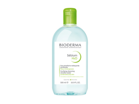 BIODERMA SEBIUM H2O 500ML