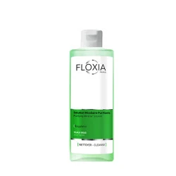 FLOXIA SOLUTION MICELLAIRE PURIFIANTE REGULATOR PX GRASSES 250ML – Image 3