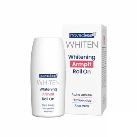 NOVACLEAR WHITENING ARMPIT ROLL ON 50ML