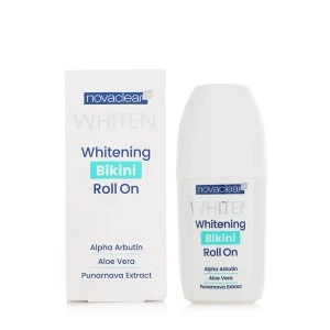 NOVACLEAR WHITENING BIKINI ROLL ON 50ML – Image 2