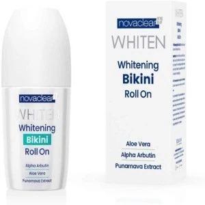 NOVACLEAR WHITENING BIKINI ROLL ON 50ML – Image 3
