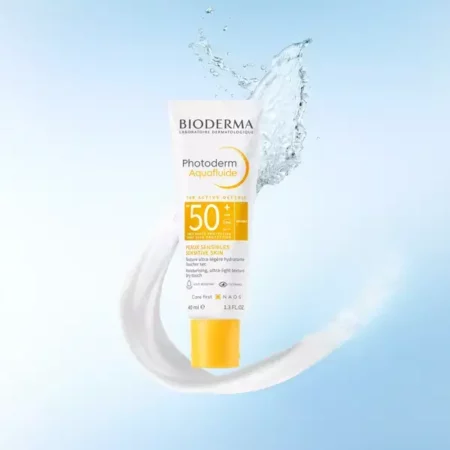 BIODERMA PHOTODERM AQUAFLUIDE PS SPF50+ NEUTRE 40ML 7385
