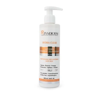 RIVADERM HYDRA CLEAR LAIT DE CORPS 250ML