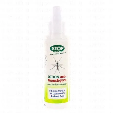 PROTEGE+ LOTION ANTI-MOUSTIQUES