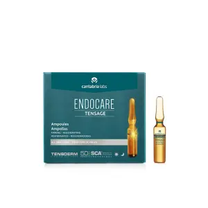 ENDOCARE TENSAGE CONCENTRATE AMP 10X2ML