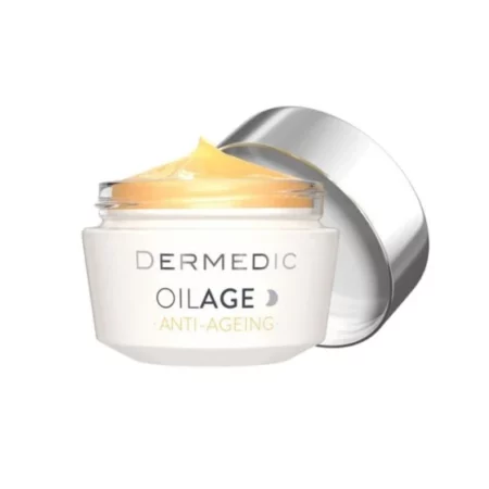 DERMEDIC OIL AGE CR DE NUIT REPARATRICE 50ML