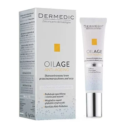 DERMEDIC OIL AGE CONTOUR DES YEUX 15ML