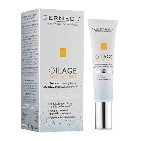 DERMEDIC OIL AGE CONTOUR DES YEUX 15ML