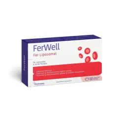 POLYPHARMA FERWELL GEL B/30