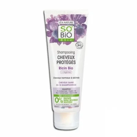 SOBIO SHAMP PROTEGE RICIN BIO 250ML