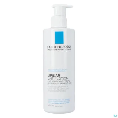 LRP LIPIKAR LAIT 200ML
