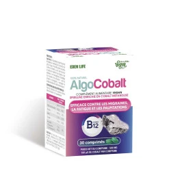 EDEN LIFE ALGO COBALT GEL B/30