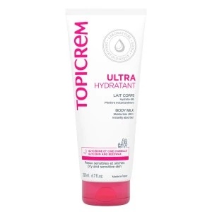 TOPICREM UH LAIT CORPS 200ML – Image 2