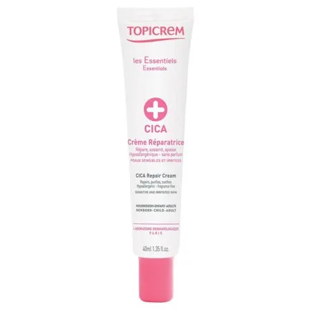TOPICREM CICA CR REPARATRICE 40ML