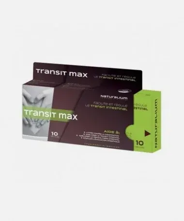 NATURALIUM TRANSIT MAX GEL B/10