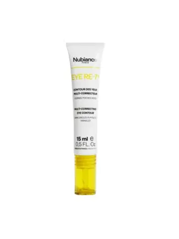 NUBIANCE EYE RE-7 CONTOUR DES YEUX MULTI CORRECTEUR 15ML
