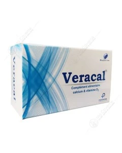 PHARMAVERA VERACAL CAP B/30 – Image 2