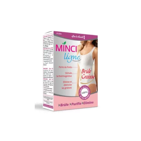 VITAL MINCILIGNE BRULE GRAISSES GE B/30