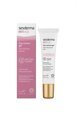 SESDERMA RETI-AGE EYE CONTOUR GEL 15ML – Image 2