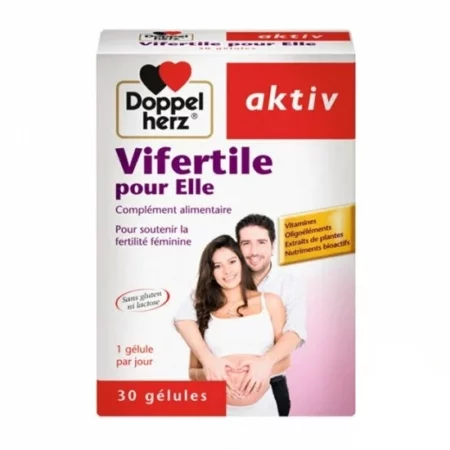 AKTIV VIFERTILE POUR ELLE