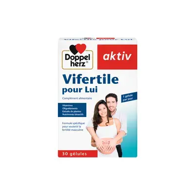 AKTIV VIFERTILE POUR LUI