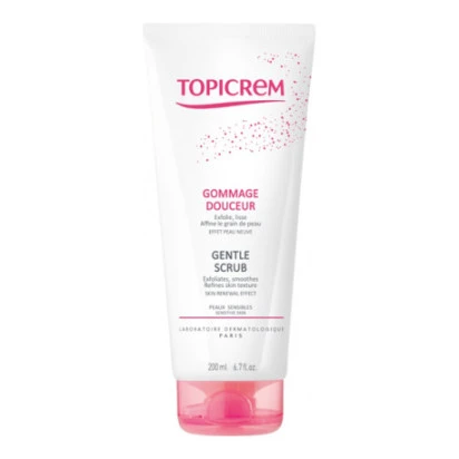 TOPICREM GOMMAGE DOUCEUR 200ML