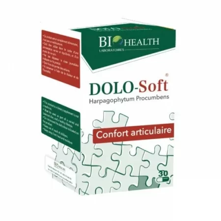 BIOHEALTH DOLO-SOFT GEL B/30