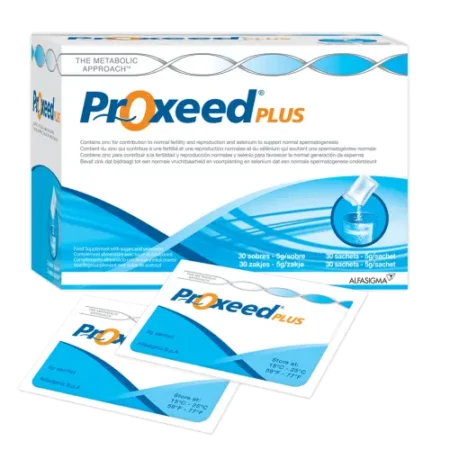 PROXEED PLUS SACHETS B/30