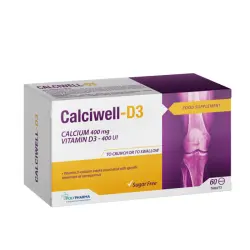 POLYPHARMA CALCIWELL D3 COMP B/60 – Image 3