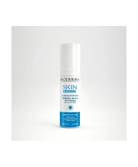 INODERMA SKIN BOOSTER CR DE JOUR 40ML