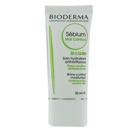 BIODERMA SEBIUM MAT CONTROL 30ML
