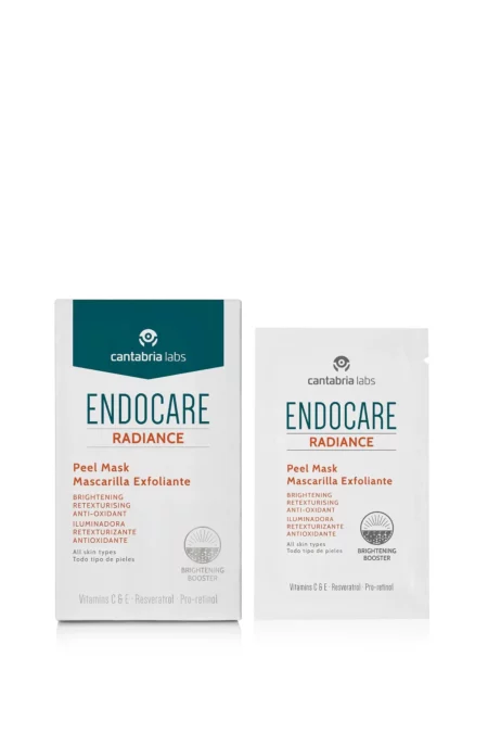 ENDOCARE RADIANCE PEEL MASK 5X6ML