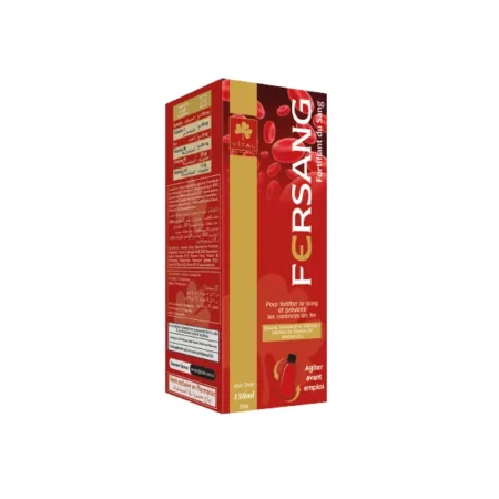 VITAL FERBIOTIC SIROP 150ML