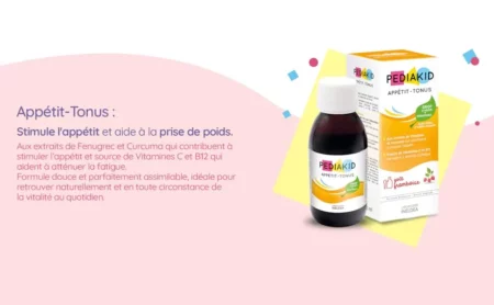 EF APPETIT PLUS ENFANTS GELLULE