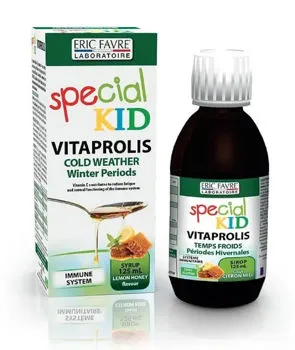 EF SPECIAL KID SIROP VITAPROLIS 125ML – Image 2