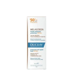 DUCRAY MELASCREEN FLUIDE ANTI TACHES SPF50+ 50ML 9272