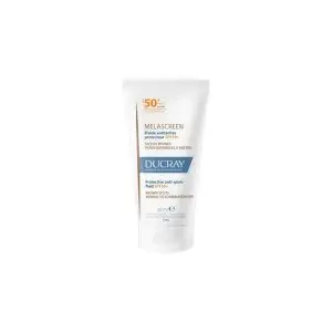 DUCRAY MELASCREEN FLUIDE ANTI TACHES SPF50+ 50ML 9272 – Image 2