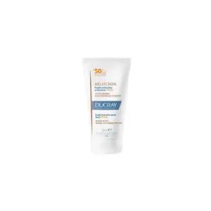 DUCRAY MELASCREEN FLUIDE ANTI TACHES SPF50+ 50ML 9272 – Image 3