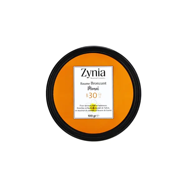 ZYNIA BAUME BRONZANT SPF30 100GR – Image 2