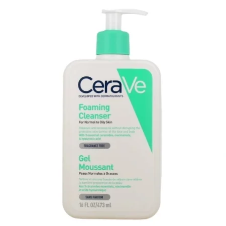 CERAVE GEL MOUSSANT PNG 473ML 7357