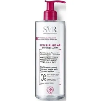 SVR SENSIFINE AR EAU MICELLAIRE 400ML