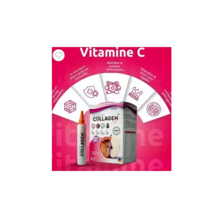 CASTOR BOOSTER COLLAGEN LIFT AMP B/12