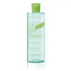 NOREVA EXFOLIAC EAU MICELLAIRE 400ML