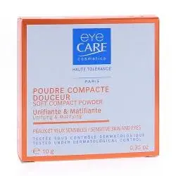 EYE CARE POUDRE COMPACTE DOUCEUR CASHMERE 2