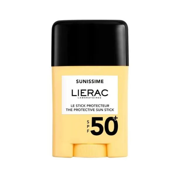 LIERAC SUNISSIME STICK PROTECTEUR SPF 50+ 10G – Image 2