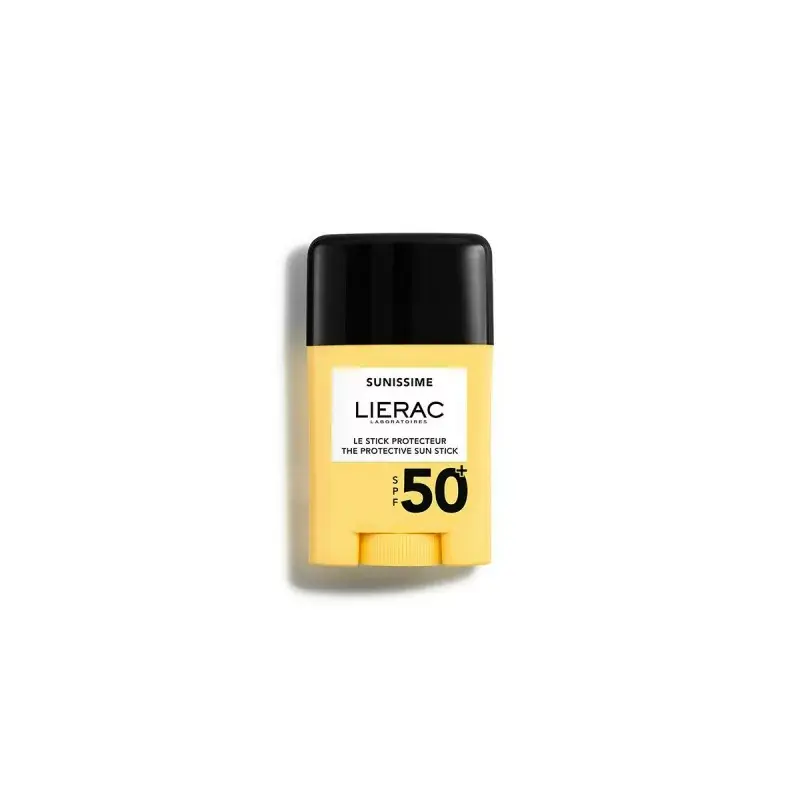 LIERAC SUNISSIME STICK PROTECTEUR SPF 50+ 10G – Image 4