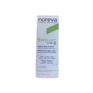 NOREVA EXFOLIAC GLOBAL 6 30ML – Image 2