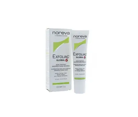 NOREVA EXFOLIAC GLOBAL 6 30ML – Image 4